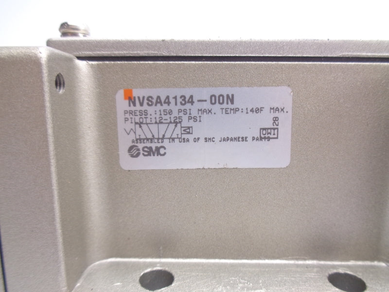 SMC NVSA4134-00N 150PSI NSNP