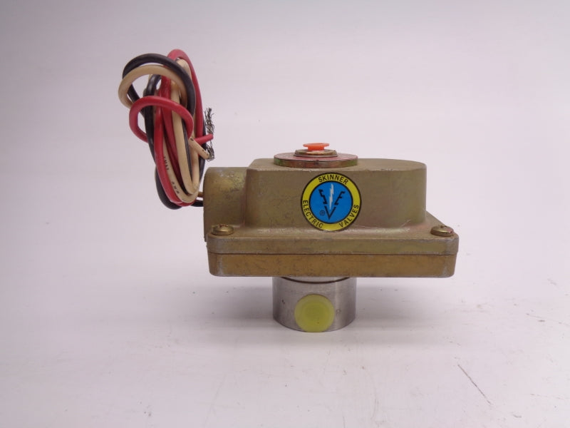 SKINNER VALVE X53ARBM2050 120VAC 50PSI NSNP
