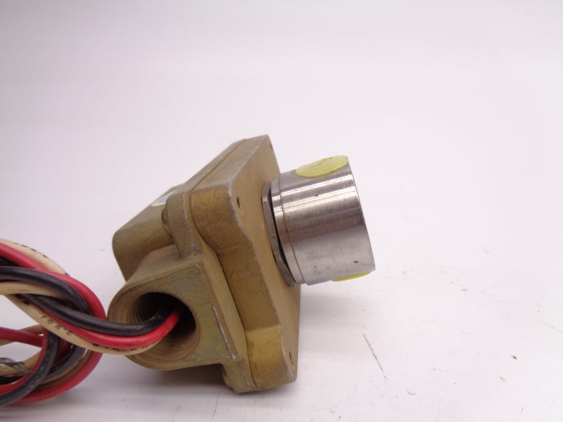 SKINNER VALVE X53ARBM2050 120VAC 50PSI NSNP