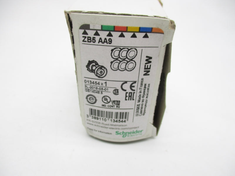 SCHNEIDER ELECTRIC ZB5AA9 NSMP