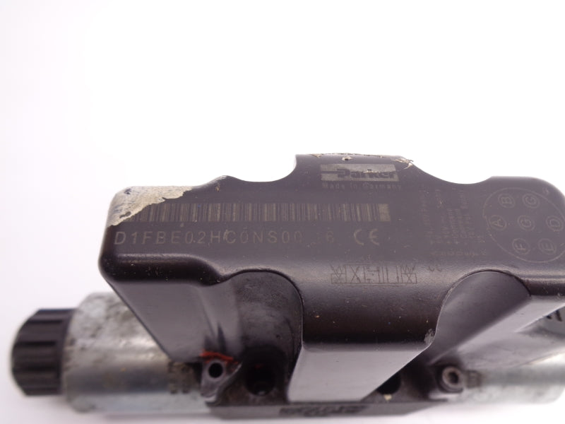 PARKER D1FBE02HC0NS0016 UNMP