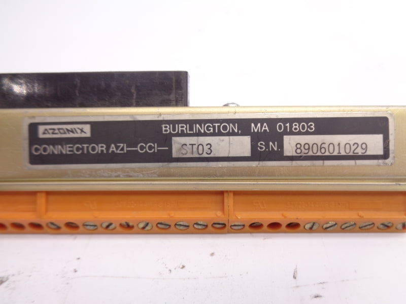 AZONIX AZI-CCI-ST03 UNMP