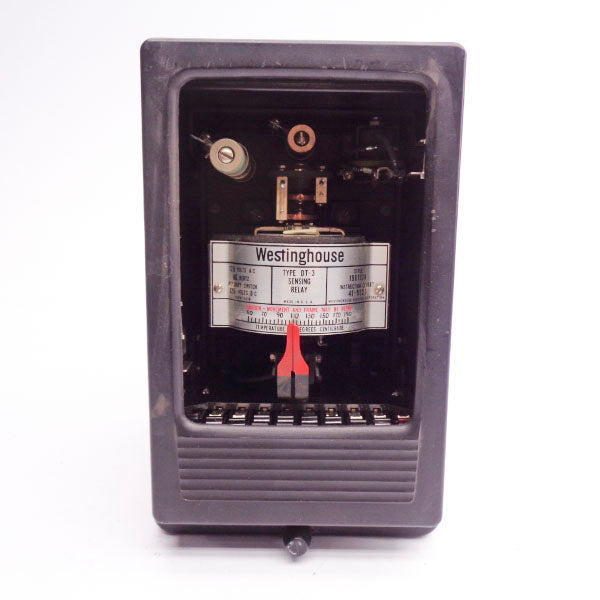 WESTINGHOUSE DT-3 1961834 120VAC (AS PICTURED) NSNP