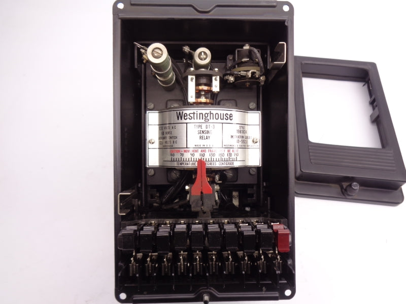 WESTINGHOUSE DT-3 1961834 120VAC (AS PICTURED) NSNP