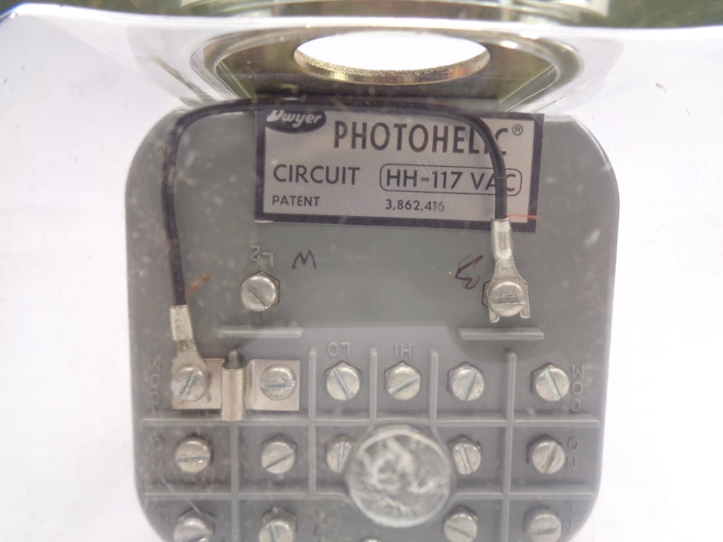 DWYER 3000-0C 117VAC 25PSI NSMP