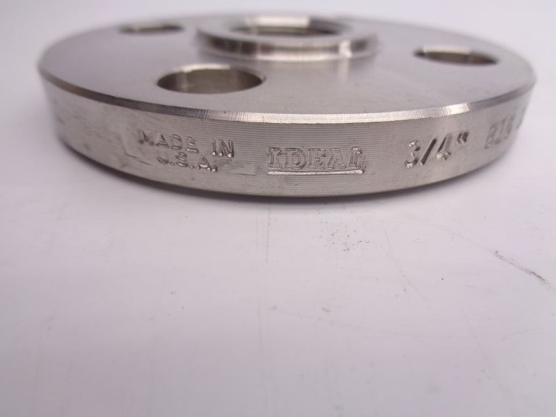 IDEAL SA182 F316/316L UD630 3/4" NSNP