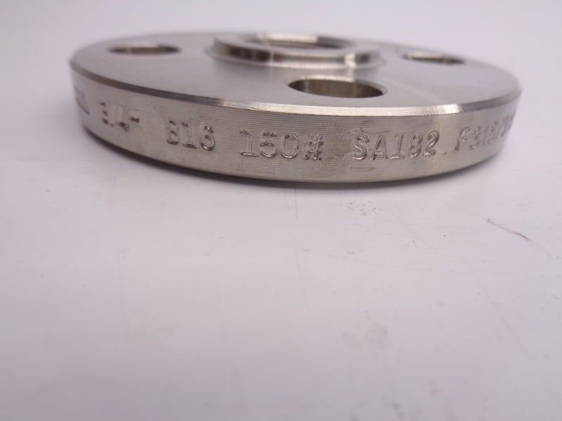IDEAL SA182 F316/316L UD630 3/4" NSNP