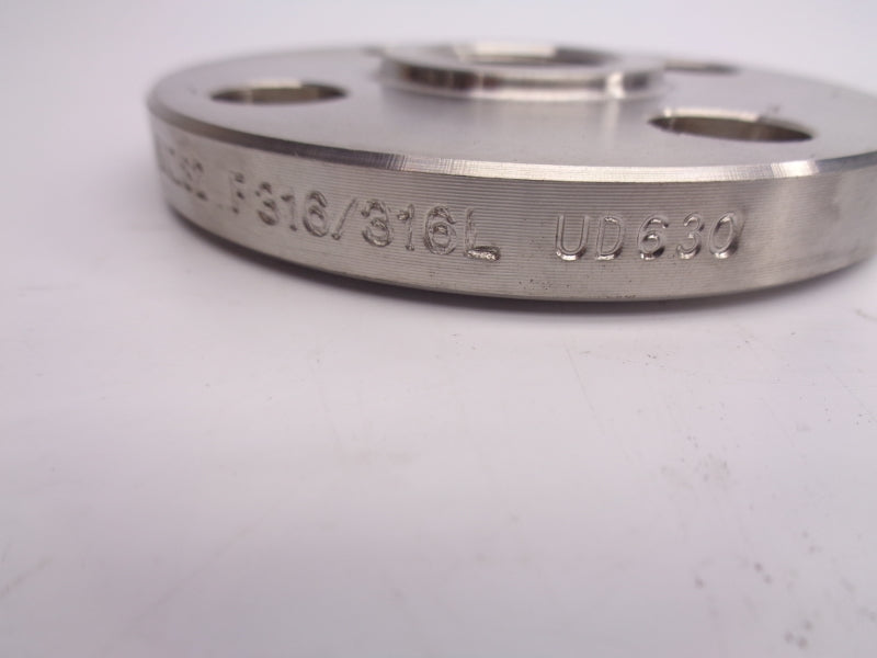 IDEAL SA182 F316/316L UD630 3/4" NSNP