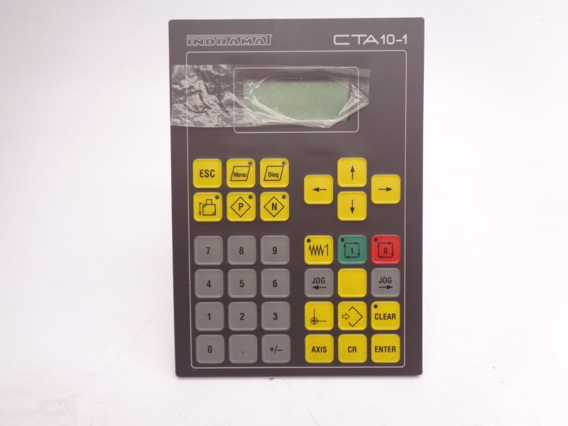 INDRAMAT CTA10.1B-001-FW FWA-CTA10-T01-07VRS-EN NSNP