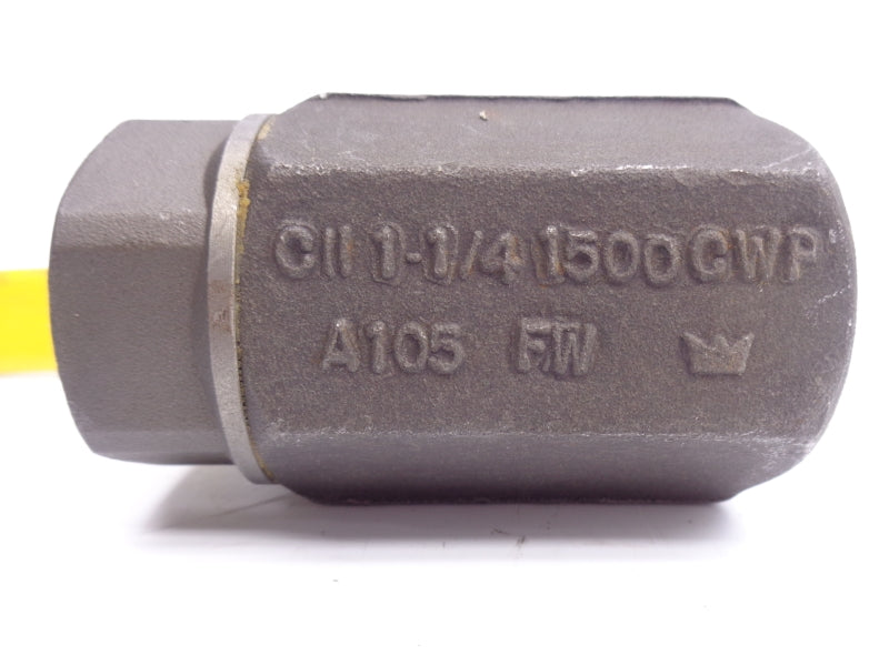 APOLLO 73A-146-27 1-1/4" NSNP