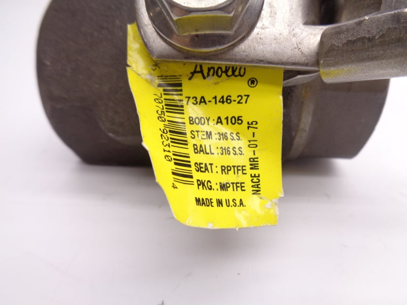 APOLLO 73A-146-27 1-1/4" NSNP