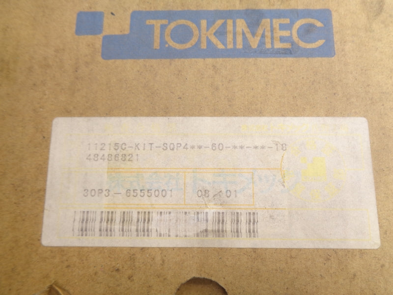 TOKIMEC 11215C-KIT-SQP4-60-18 48486821 NSMP