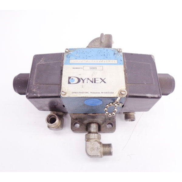 DYNEX 6550-02-115/DF-71 5000PSI UNMP