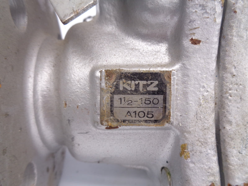 KITZ 150SCTBM 1-1/2" UNMP