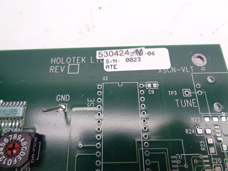 HOLOTEK 530424-M 440096 UNMP