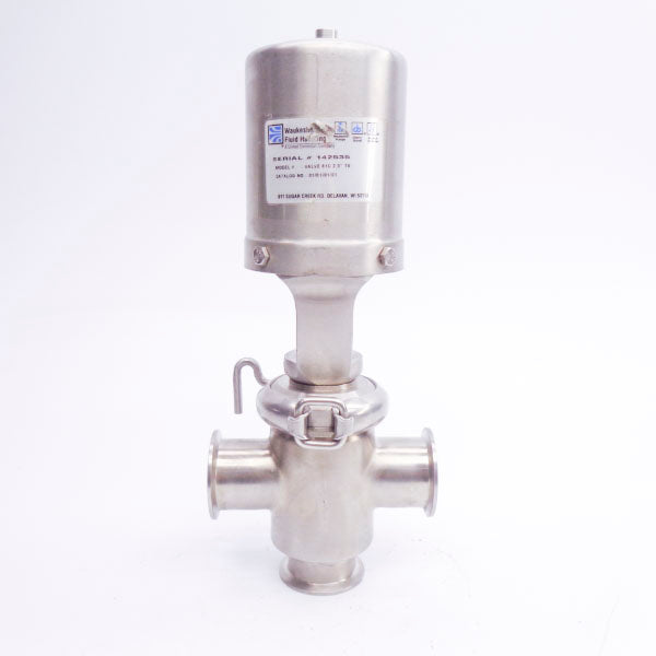 WAUKESHA FLUID 61C 2" T6 01/01/01/01 NSNP