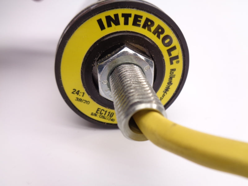 INTERROLL EC110 24VDC (AS PICTURED) NSNP