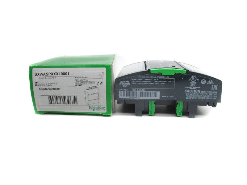 SCHNEIDER ELECTRIC SXWASPXXX10001 24VDC NSMP