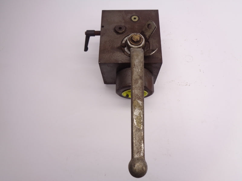 HYDAC SAB32M12-CL 02070899 5800PSI (AS PICTURED) NSNP