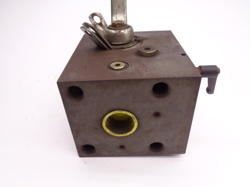 HYDAC SAB32M12-CL 02070899 5800PSI (AS PICTURED) NSNP