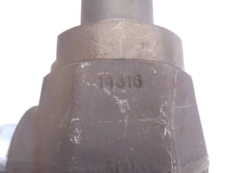 HYDAC KHM-4.0-F6-1114 5000PSI NSNP