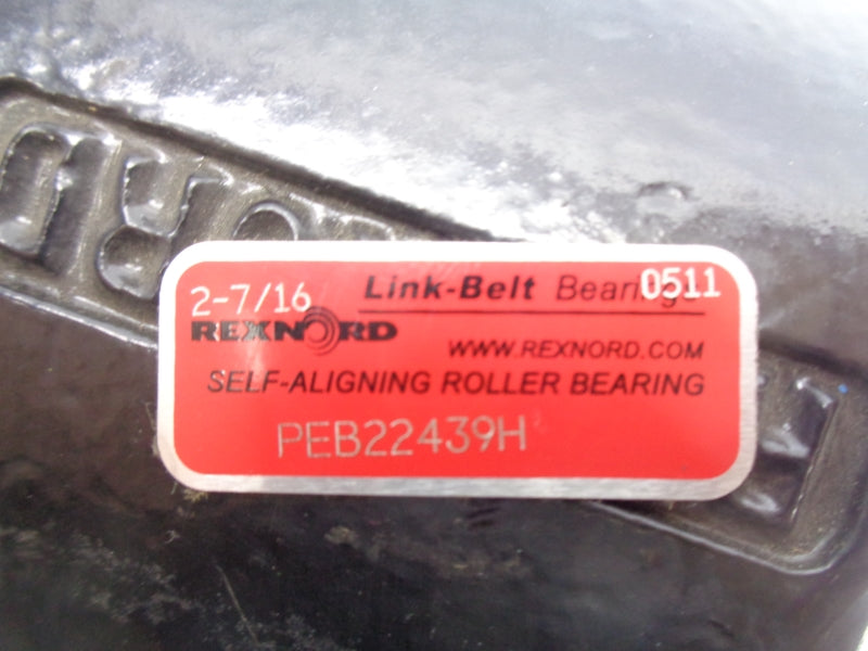 REXNORD PEB22439H 2 7/16 NSNP