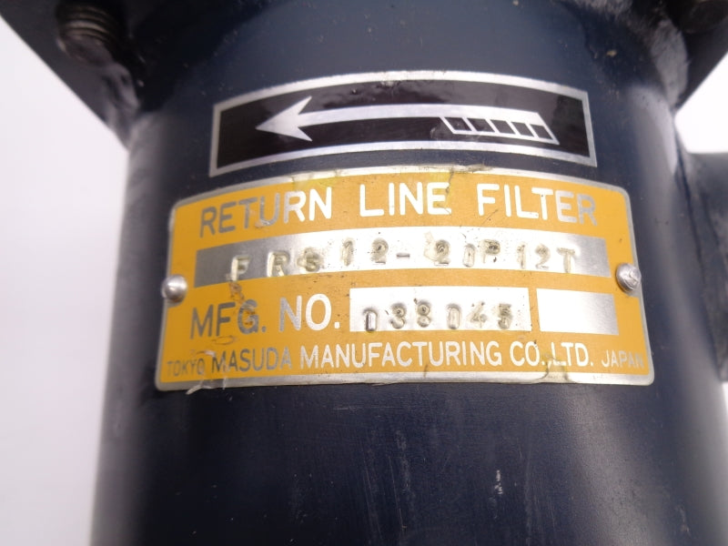MASUDA FRS12-20P12T NSNP