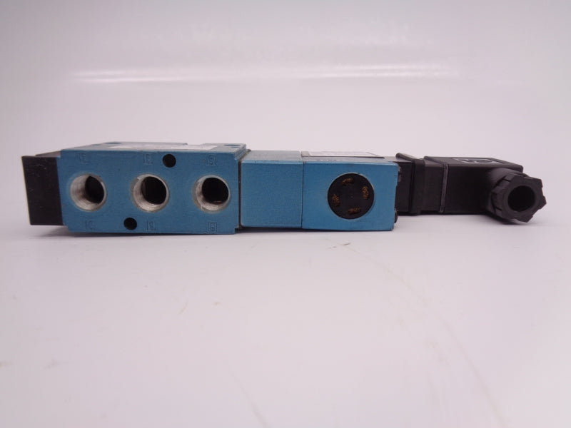 MAC 811C-PM-110JB-152 110/120V 25-150PSI NSMP