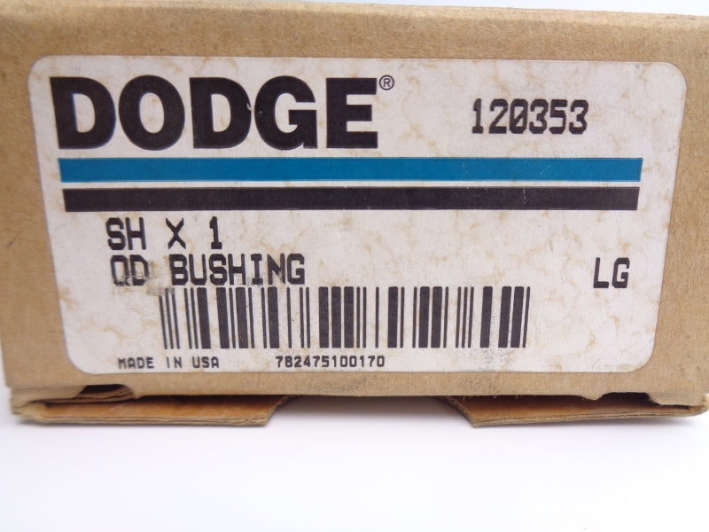 DODGE 120353 SHX1 NSMP