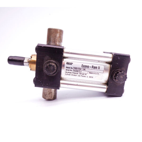 SCHRADER BELLOWS FW2B107243 250PSI NSNP