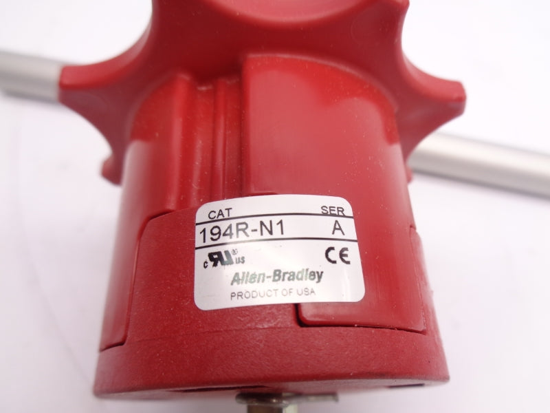 ALLEN BRADLEY 194R-N1 SER. A NSNP