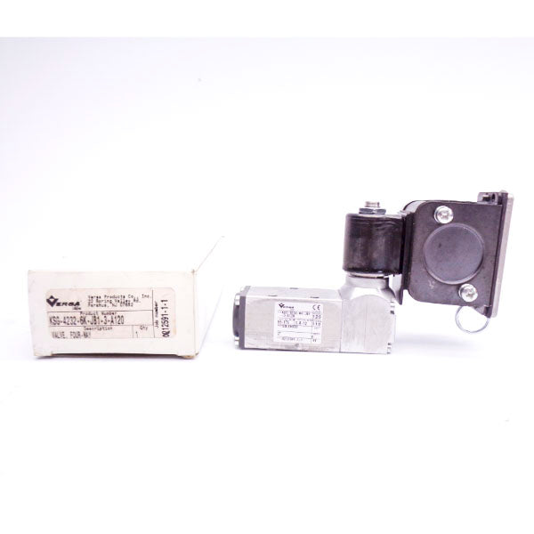 VERSA KSG-4232-6K-JB1-3-A120 110/120V 55-175PSI NSMP