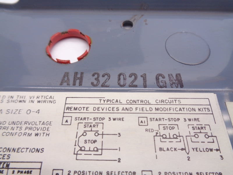 ARROW HART AH32021GM 110-120V (AS PICTURED) NSNP