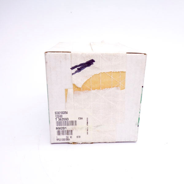 ASCO SC8210G054 120V NSFS