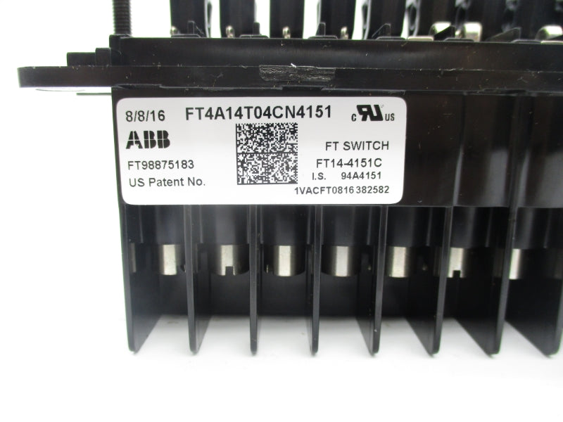 ABB FT4A14T04CN4151 NSNP