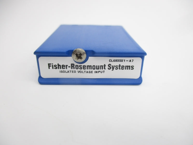 FISHER-ROSEMOUNT 55P0101X032 18930-11 5V NSNP