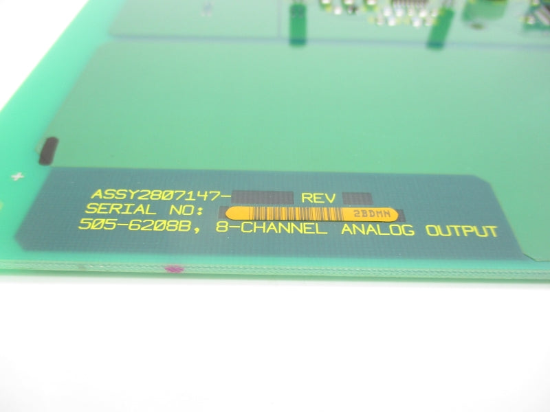 SIEMENS 505-6208B NSMP