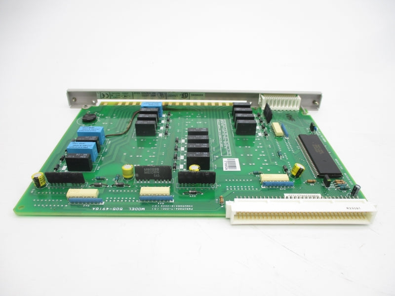 SIEMENS 505-4916A 24VDC 16A NSMP