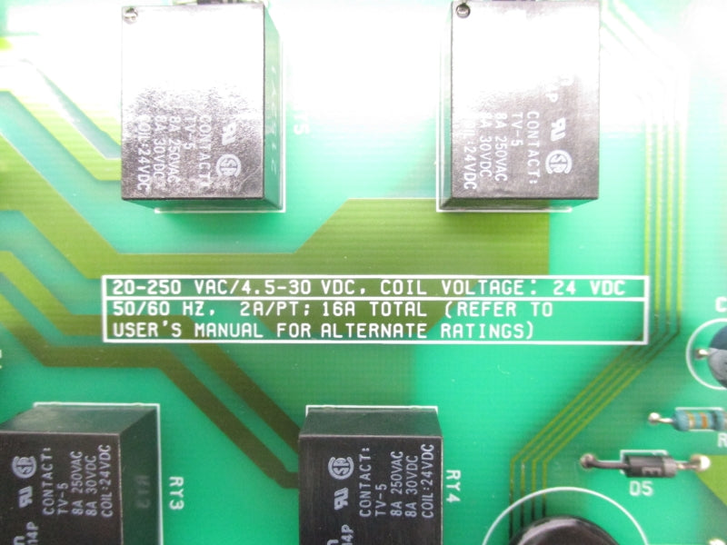 SIEMENS 505-4908 24VDC 16A (AS PICTURED) NSMP