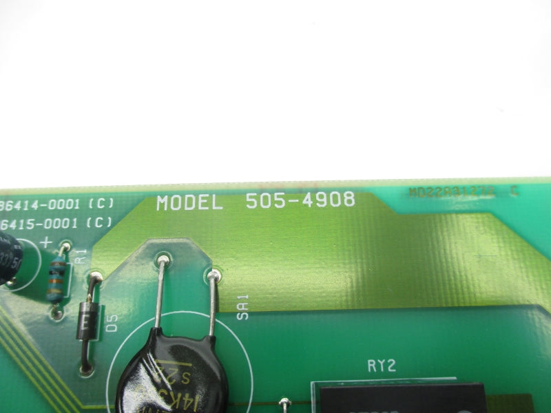 SIEMENS 505-4908 24VDC 16A (AS PICTURED) NSMP