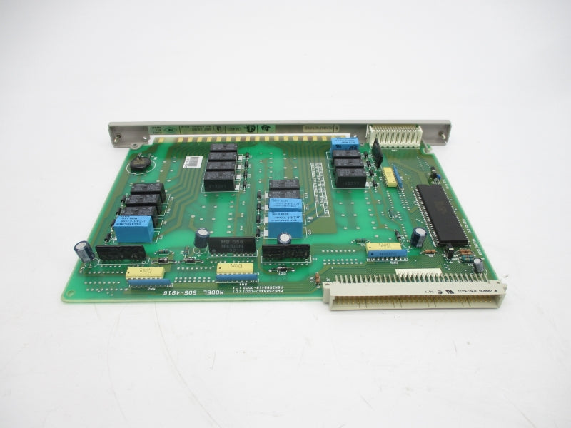SIEMENS 505-4916 24VDC 16A NSMP