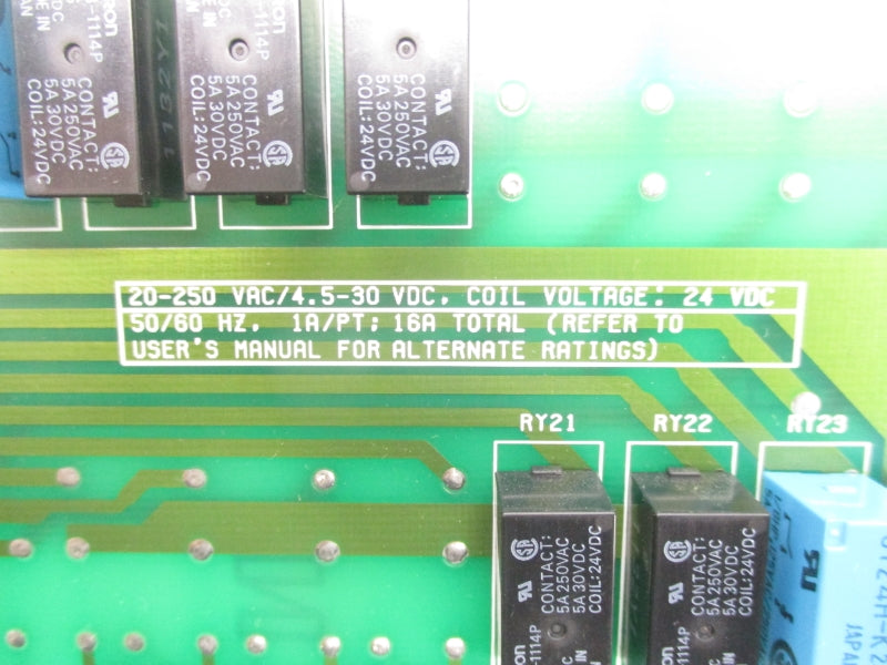 SIEMENS 505-4916 24VDC 16A NSMP