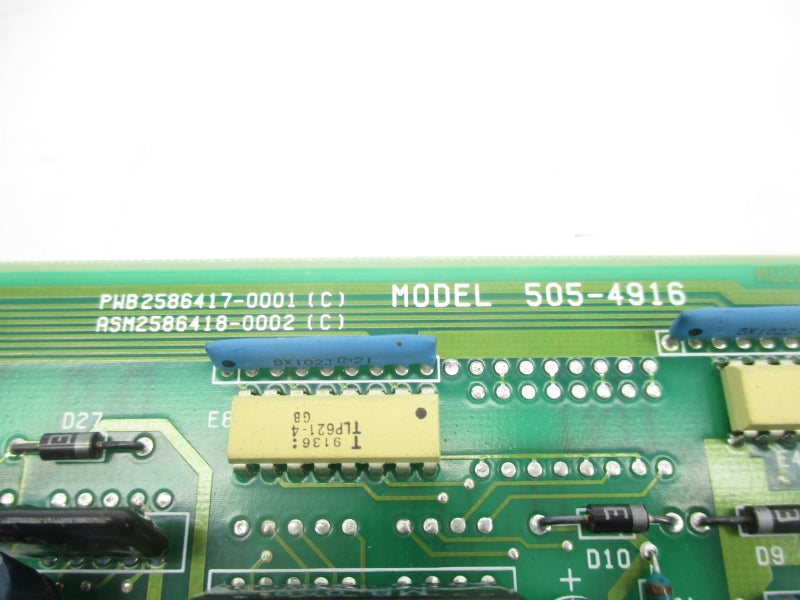SIEMENS 505-4916 24VDC 16A NSMP
