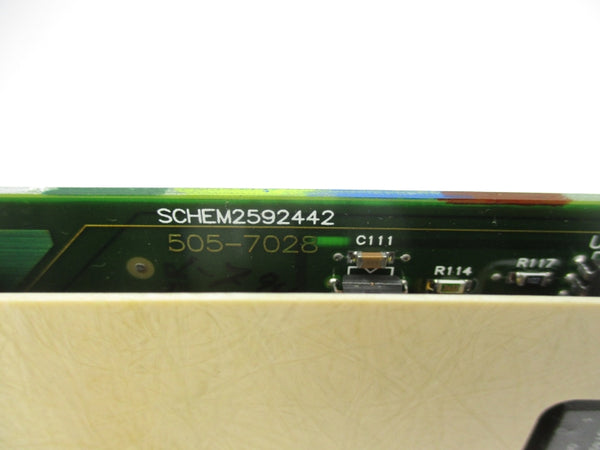 SIEMENS 505-7028 NSMP