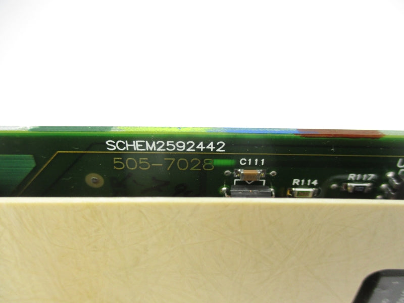 SIEMENS 505-7028 NSMP