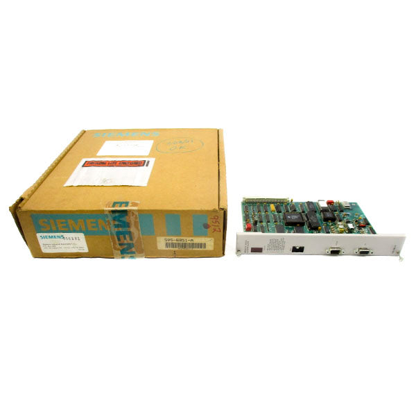 SIEMENS 505-6851A NSMP