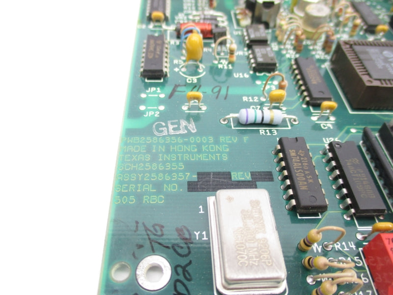 SIEMENS 505-6851A NSMP
