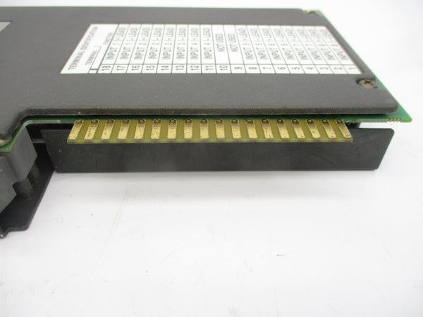 ALLEN BRADLEY 1771-IXHR SER. A 5VDC 0.75A UNMP