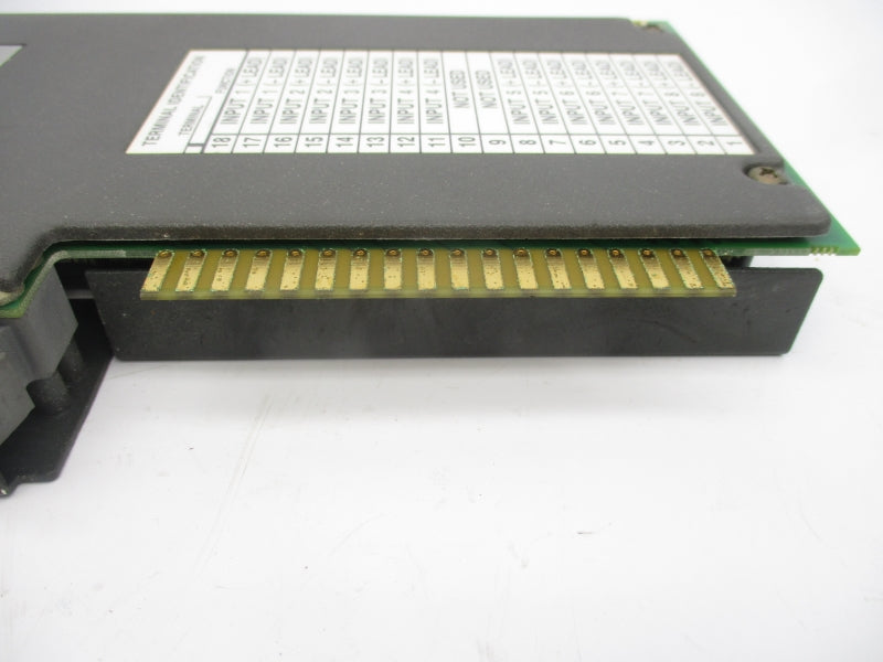 ALLEN BRADLEY 1771-IXHR SER. A 5VDC 0.75A UNMP