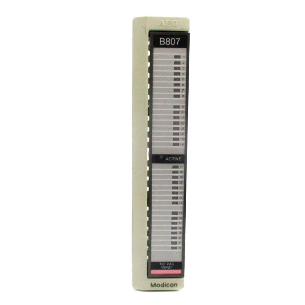 MODICON AS-B807-032 115VAC NSNP